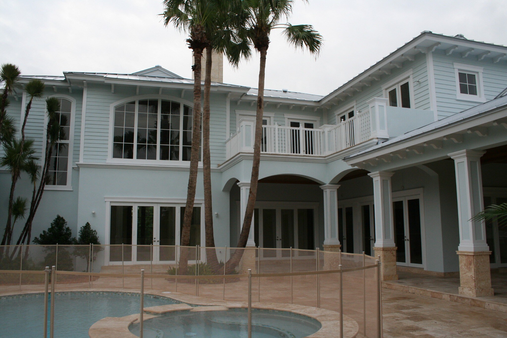 6300 Chapman Field Drive project view 6