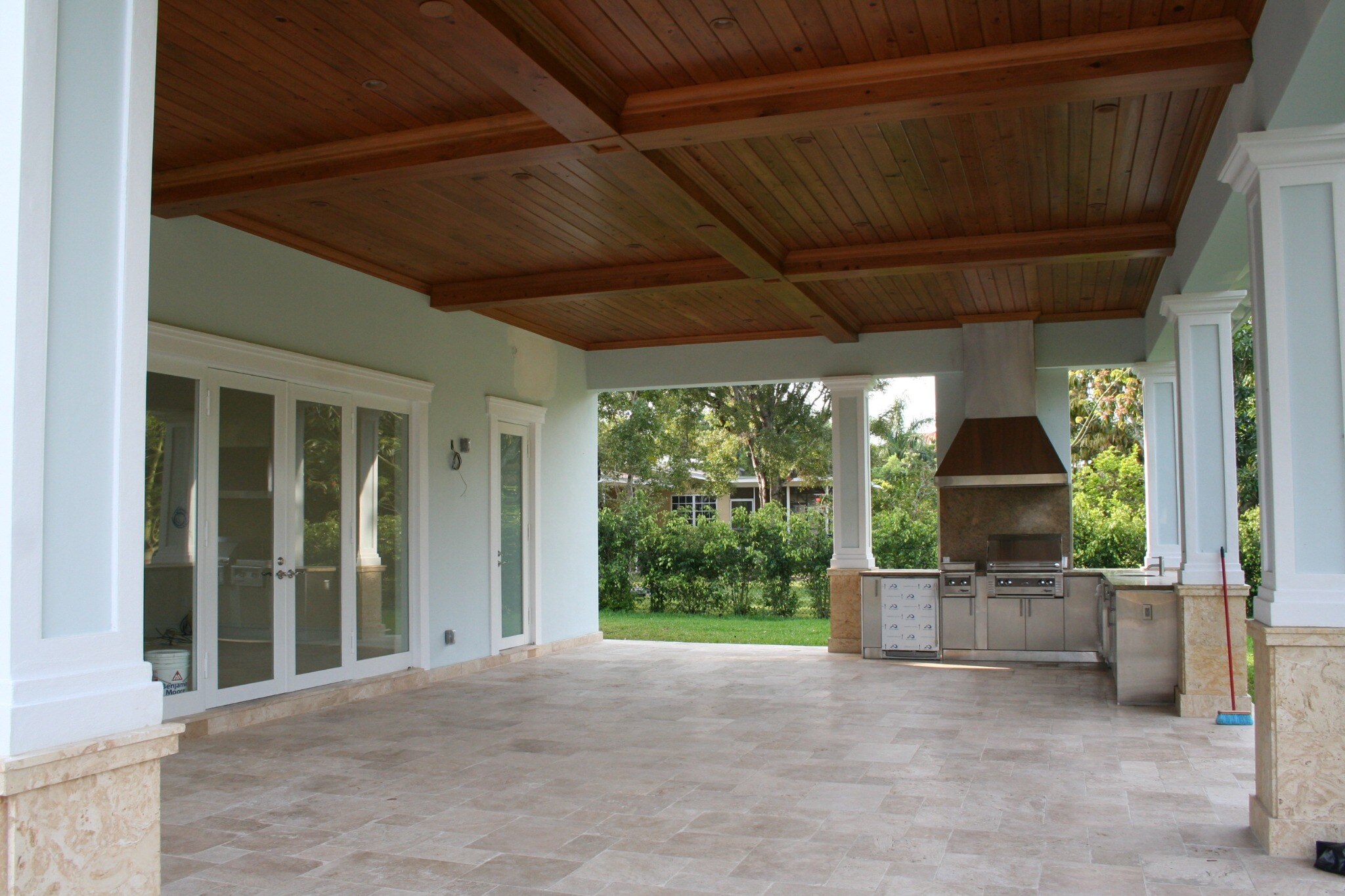 6300 Chapman Field Drive project view 10