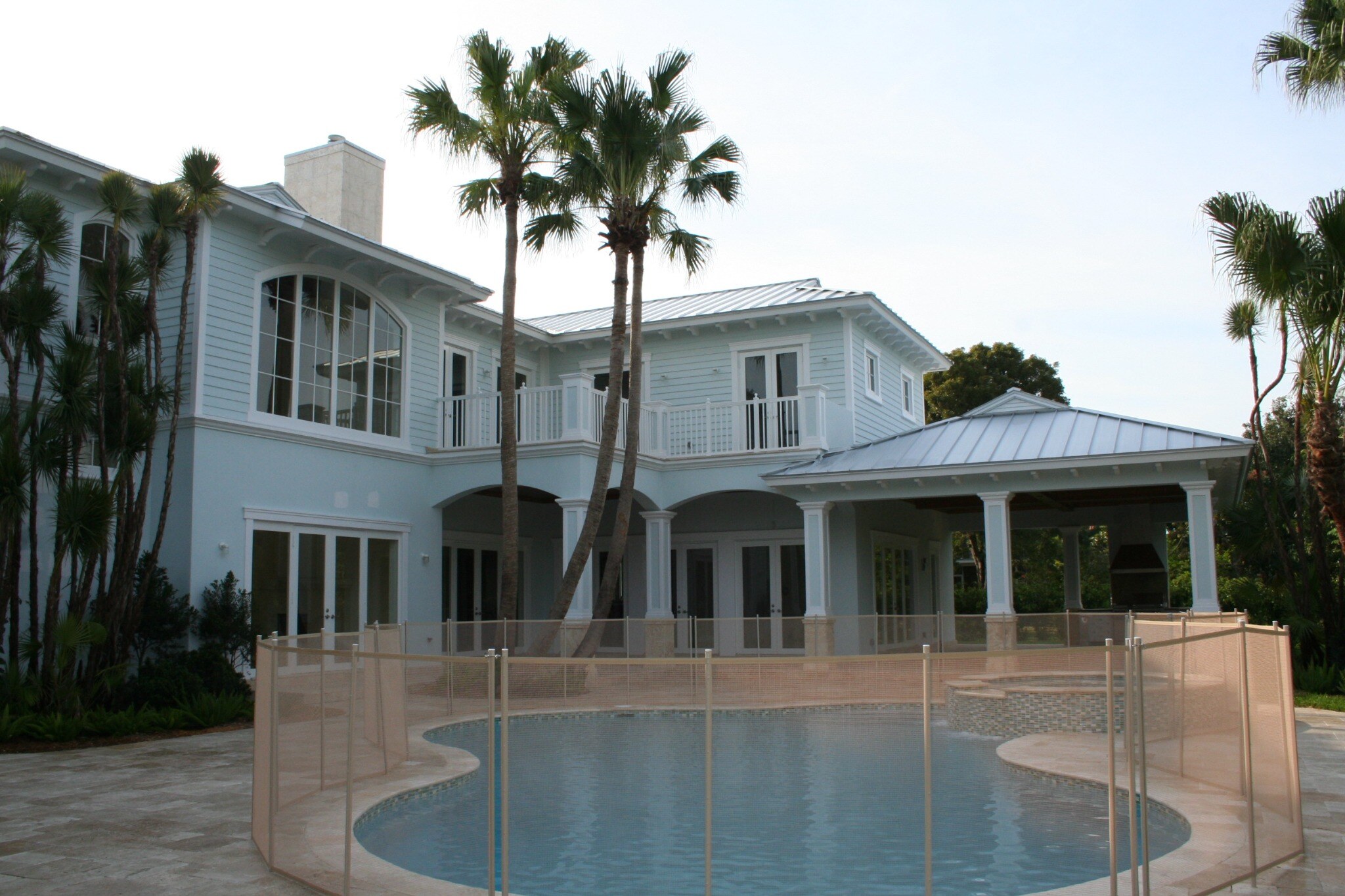 6300 Chapman Field Drive project view 11